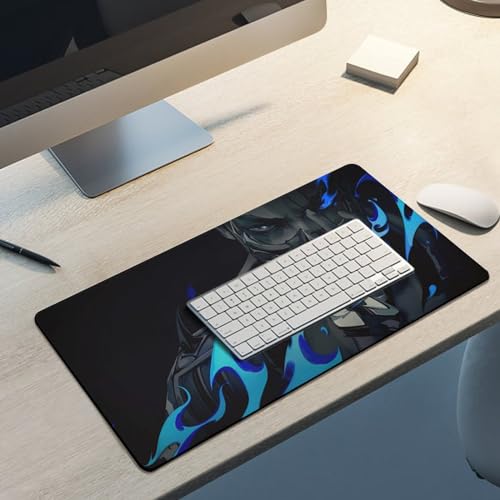 マウスパッド おしゃれアニメ柄 ヴァロラント VALORANT ヨル 大型 ゲーミングマウスパッド キーボードパッド デスクマット 机 マット ゲーム用 多機能 エッジ周辺強化 耐久仕様 撥水/防水加工 耐久 滑り止め 光学式マウス対応 30x60cm