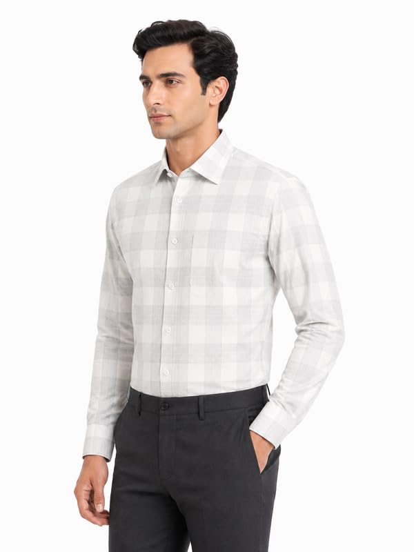 Image of Men's Cotton Formal Shirt