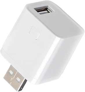 Adaptador USB durante inteligente durante tuya durante zigbee, 1-3 Portas | Para durante casa durante inteligente, Controle Remoto via App, durante ideal para Todos, Feito de Plástico, 1-3 (1 Gang)