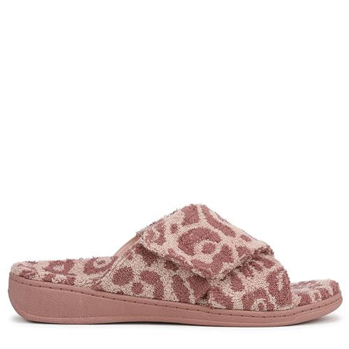 Image of Vionic womens Relax II Open Toe Slippers