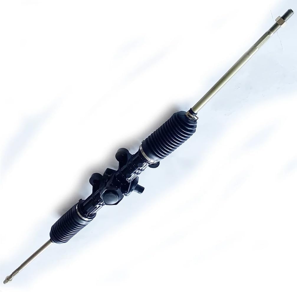 Length About 100cm Steering Mechanism Rack And Tie Rod End 12mm Wide Version For HS500 HS700 UTV