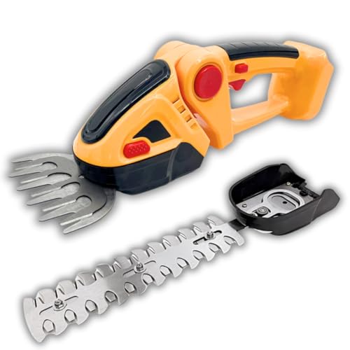 マキタ互換品 充電式 芝生バリカン 18V 14.4V 2WAY コードレス 超軽量...