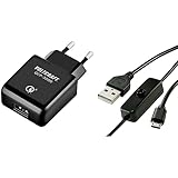 Qualcomm Quick-Charge 3.0 kompatibel