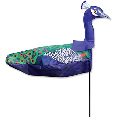 Premier Kites Windicator Weather Vane - Peacock Cover