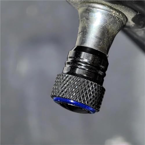 Tapón de válvula CFMOTO 700MT hermético CNC accesorios ruedas 5