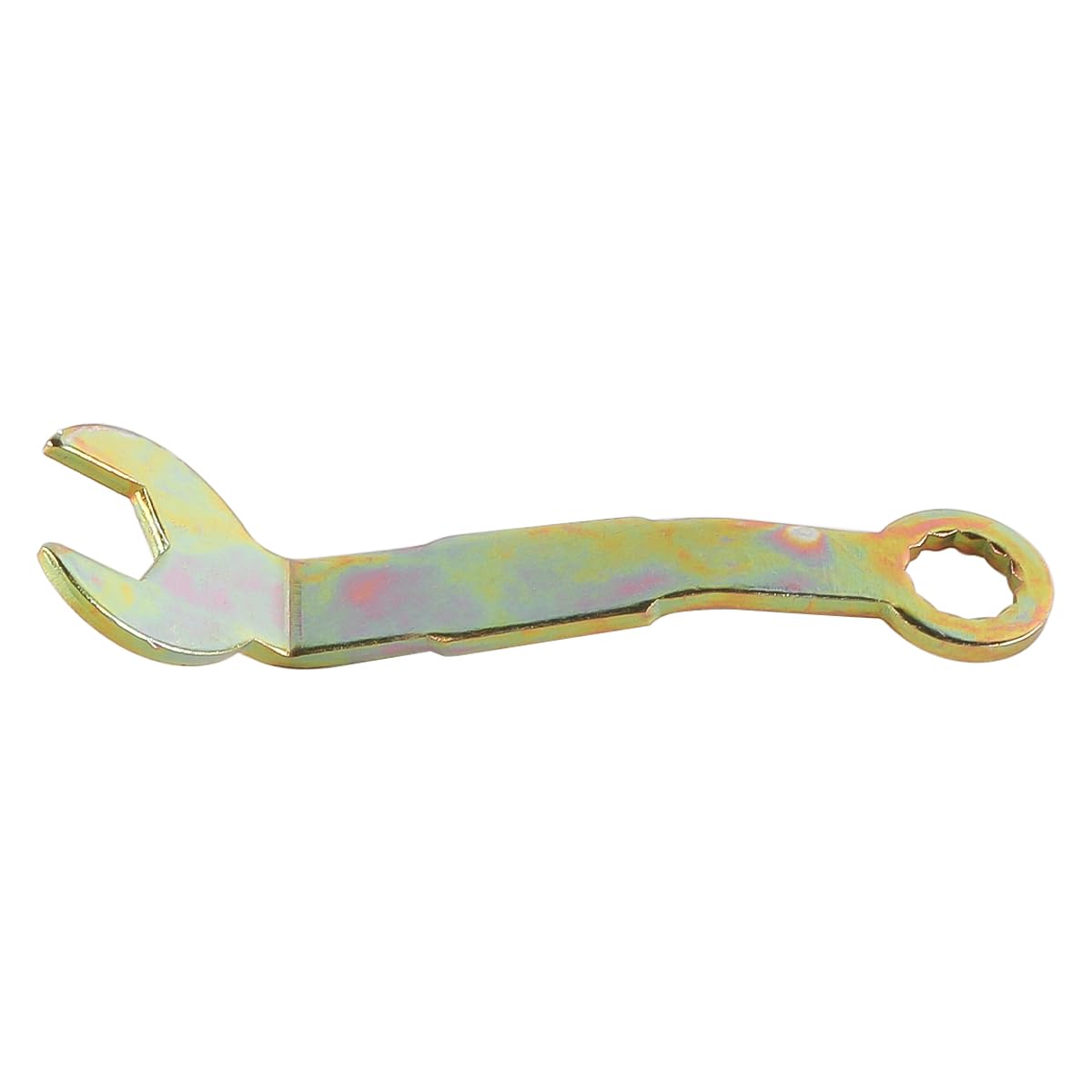 Sarini 2pcs Pocket Door Wrenches Bi-Fold Closet Door Pivot Adjustment Tool 3/8in Open Wrench Quick Door Alignment Sliding and Folding - Image 2
