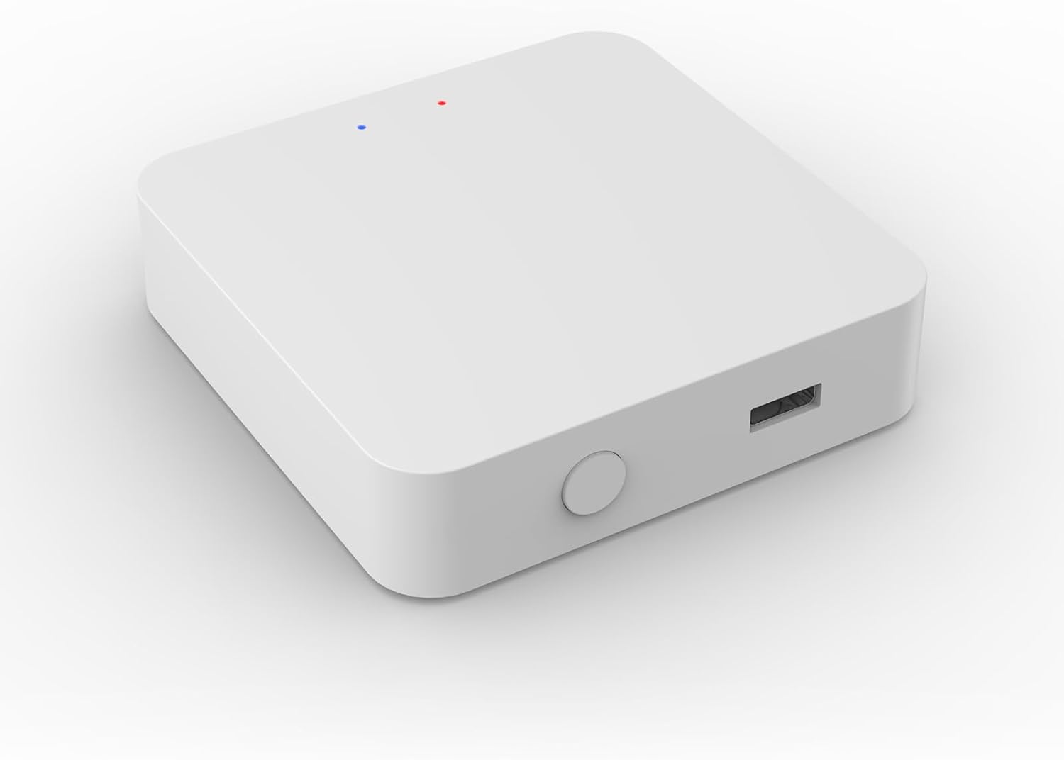 PGST Zigbee Hub is Used to Pair B01 Door Sensors with P02 Motion Sensors, Activating a Series of APP Remote Control Functions.