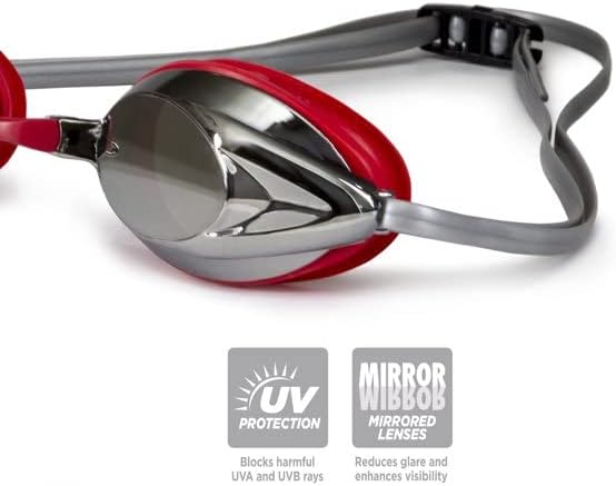 Miniatura 3 de Gafas de natación Dolfino Aqua Leisure