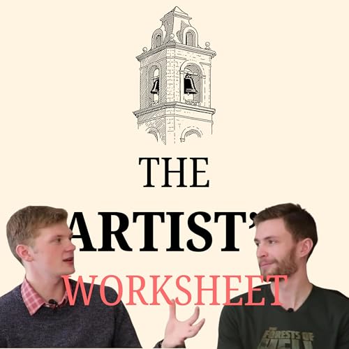 What are we doing again??? - An introduction to the Artist's Worksheet.