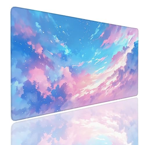 Tapis de bureau gamer en caoutchouc pour organiser et protéger votre espace de travail