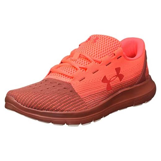 Under Armour Herr Remix 2.0 träningsskor, Beta Cinna röd Versa röd 606, 46 EU