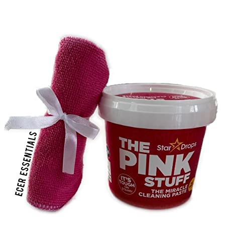 Stardrops THE PINK STUFF 850G MIRACLE CLEANING PASTE