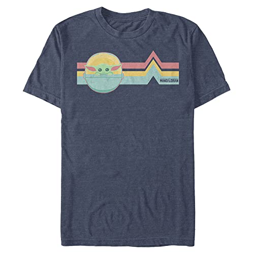 Star Wars Rainbow t-shirt homme : le cadeau parfait pour l'anniversaire d'un fan de la saga