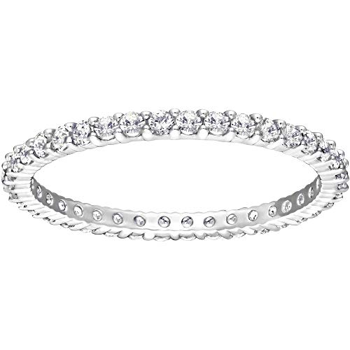 Imagen de SWAROVSKI Mujer Acero Inoxidable Anillo 5007781