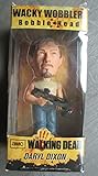  hotrodspirit - Figurine Walking Dead Daryl Dixon avec Son arbalete 17cm Bobble Head Statuette Funko