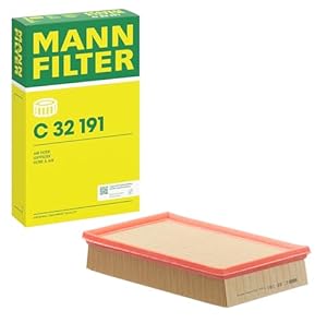 MANN-FILTER C 32 191 Luftfilter - für Pkw + Transporter