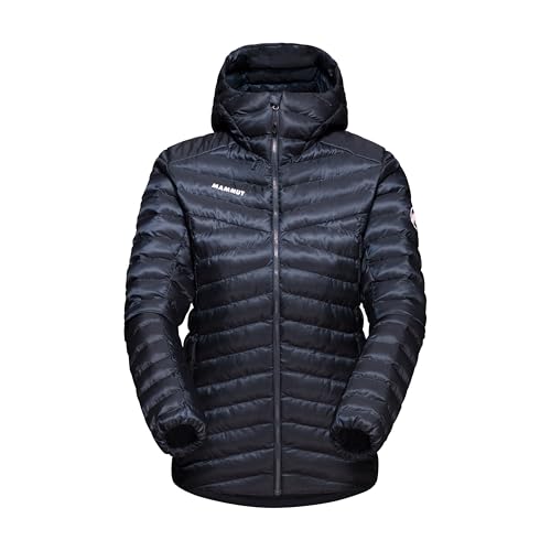 Mammut Albula IN Hooded Jacket Women | Leichte Wanderjacke mit Kapuze für...