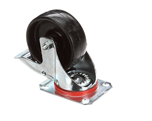Rotisol ROU100F-1 Castor with Brake Wheel Diameter