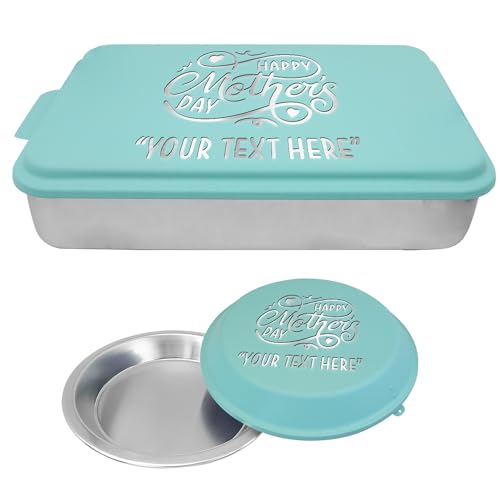 Personalized-Aluminum-Cake-Pan-with-Lid-by-iProductsUS--Custom-Engraved-with-8-Unique-Designs-for-Birthdays-Mothers-Day-Made-In-USA-Ideal-for-Baking-Gifts-9x13-Rectangular-Teal