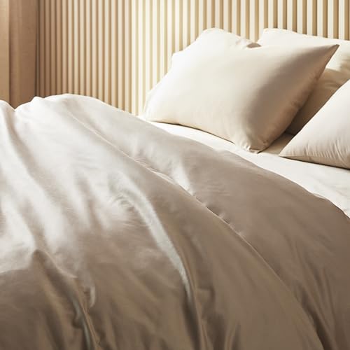 Brooklinen Luxury Percale Sheet Set - 4 Piece 100% Cotton Bed...