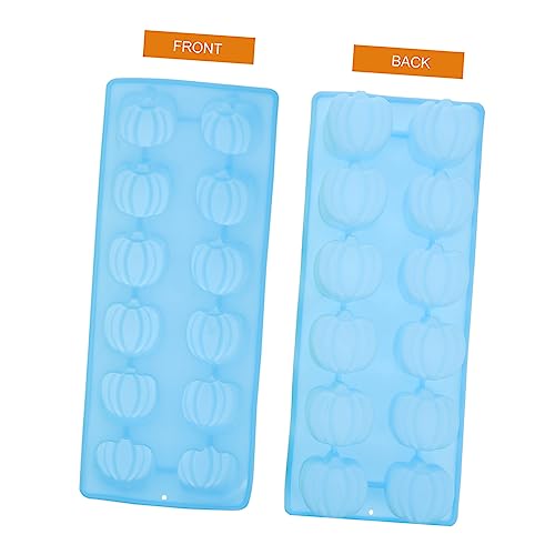 Cabilock 4 Sätze Kürbisform Mit Gelee Gefüllte Creme Loom Bänder Mini Kuchenformen Fondant Bonbon Form Kreis Scheibenformen Kuchenabdruckbuchstaben Mousse Spatel Softies 2 Stück * 4