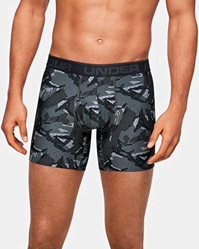 Under Armour UA Original Series Novelty Boxerjock LG Java