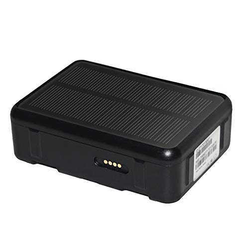 RF-V34 Impermeabile Solare GPS Tracker 9000 MAh Potenza Pecora Mucca Bovini GSM WiFi Tracking Voice Allarme Piattaforma Gratuita