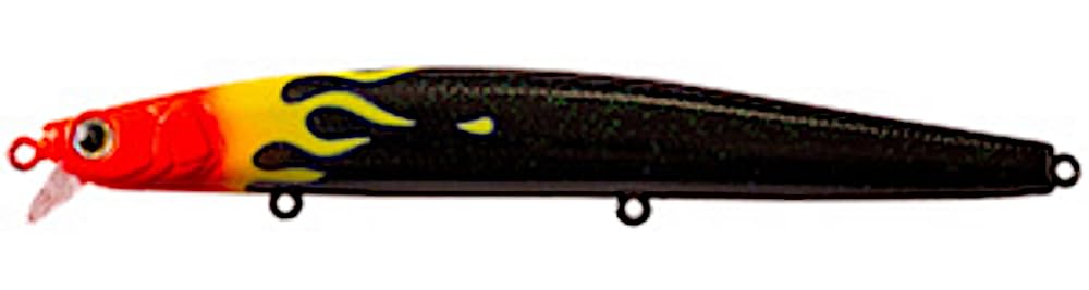 ルアー・フライ B-MATCH Jet 150mm 28g F Gold/Red Amazon.co.jp: SKAGIT DESIGNS スカジットデザインズ B-Match Jet ビー