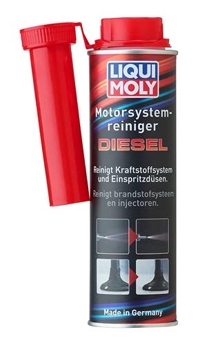 LIQUI Moly 5128 Motorsystemreiniger Diesel 300 ml - 6 Stück