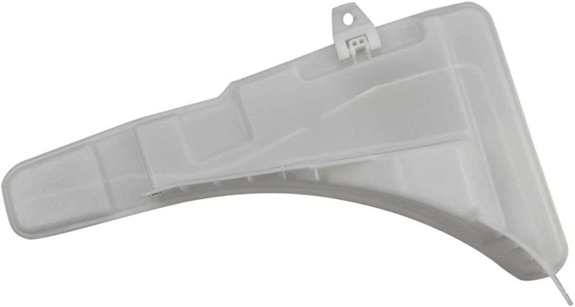 Windshield Washer Reservoir for VW for Tiguan 2018-2019 Plastic - WWA62831 VW1288131 5NA955453C 5NA955453C-PFM