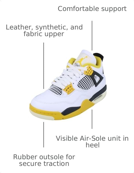 Image of Air Jordan 4 Retro \
