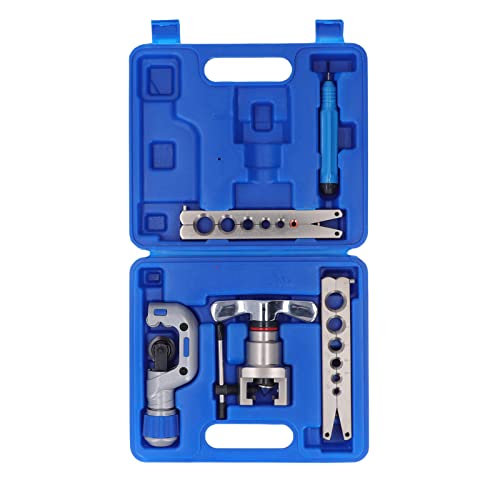 Hydraulic Flaring Tool Kit Eccentric Pipe Expander 45 Degree Flare For Copper...