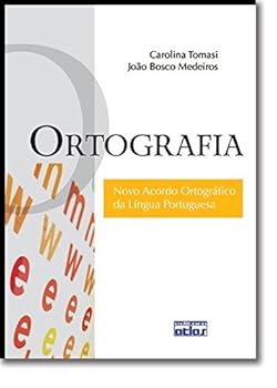 Paperback Ortografia [Portuguese_Brazilian] Book