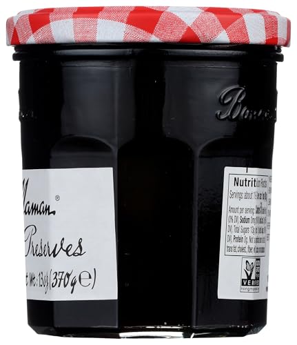 Bonne Maman Blackberry Preserves, 13 Oz - Thumbnail 7