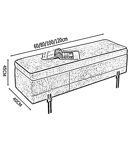 Tabouret à langer pliable pour le manque de place et rangement - 4
