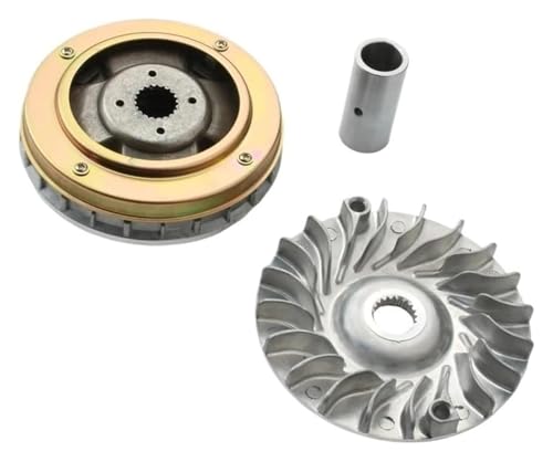 Variateur LH400 transmission 180MQ 20 dents pour quad ATV buggy 132 mm