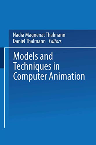 Models and Techniques in Computer Animation view 2