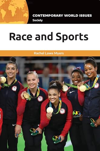 Race and Sports: A Reference Handbook (Contemporary World Issues)
