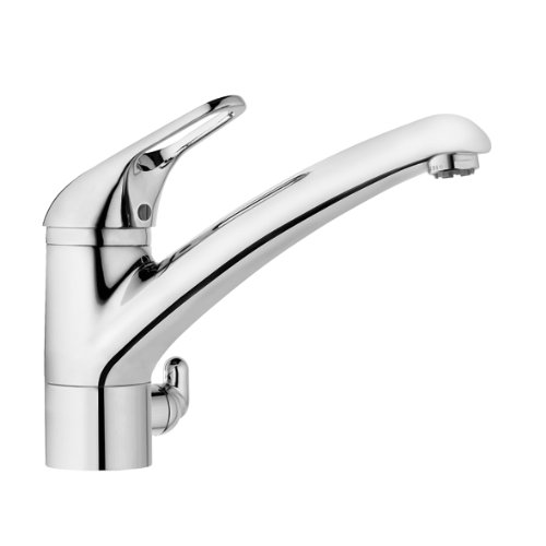 Preisvergleich Produktbild Kludi Komet 337990562 Spültisch-Bajonett-Multi-Einhebelmis... chrom