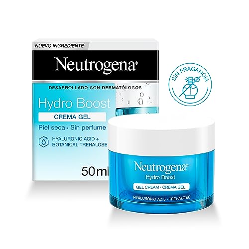 gel hidratante Marca Neutrogena