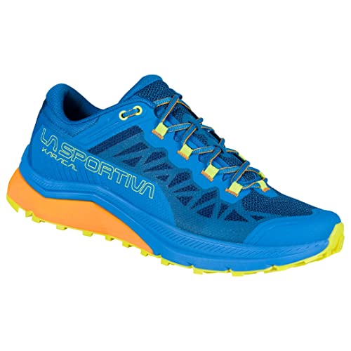 LA SPORTIVA Herren karacal Berglaufschuhe, Blau (Blue Citrus 634712), 43 EU