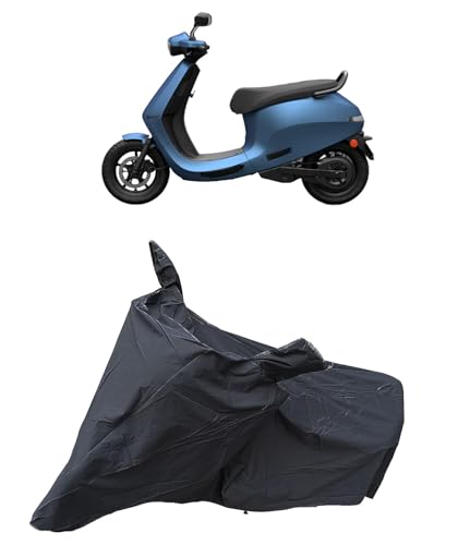 Image of RE Bullet Classic 350 2026 | 2025 | 2024 Onwards Waterproof Bike Body Cover | Snow + Sun & Dust Protection Easy to Clean + Belt with Lock