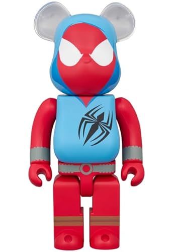 BE@RBRICK SCARLET SPIDER 400