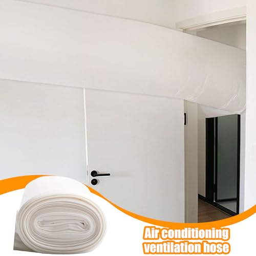 Conduit de ventilation pour climatisation 16 mètres à fixer sur mobile