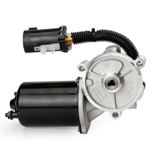Actuador caja transferencia 1804030 soluciona fallo 4x4 Mazda BT50 3