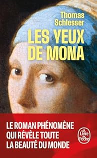 Les Yeux de Mona par Schlesser