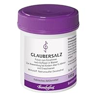 Bombastus Glaubersalz, 100 g Pulver