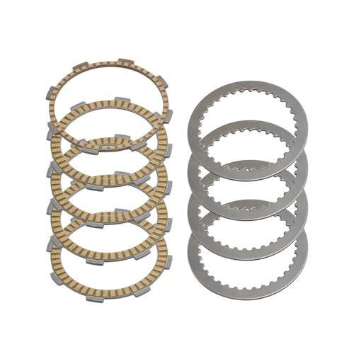 Kit embrayage moto RC 200 contre le patinage des plaques 90132011000