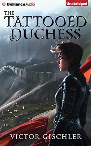 The Tattooed Duchess 1511309717 Book Cover