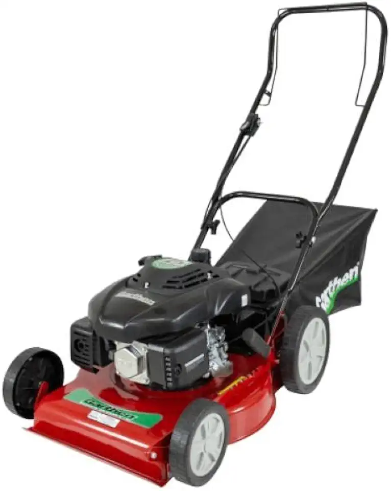 Cortador de Grama a Gasolina com Recolhedor 6.5HP GR-6500C - Garthen